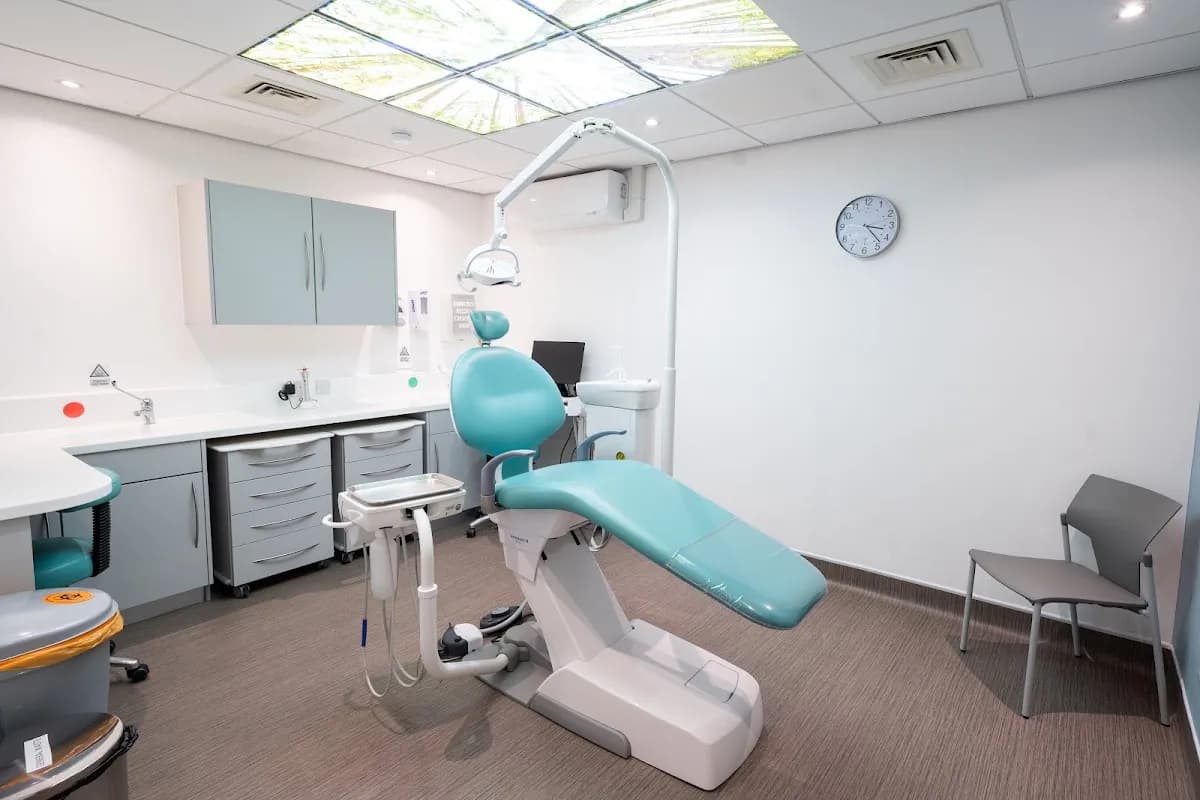 Portman Smile Clinic Hastings — photo from their Google listing