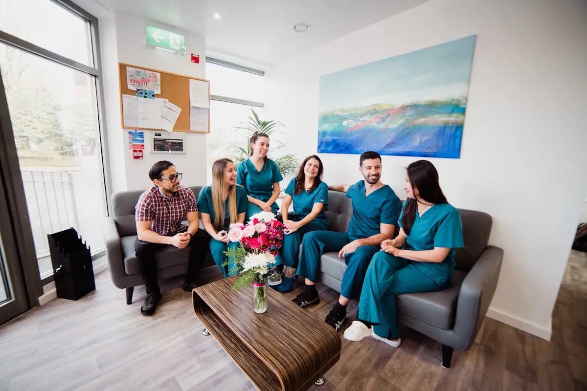 Prem Dent - Your Dental and Beauty Clinic in London - SE1 — photo from their Google listing