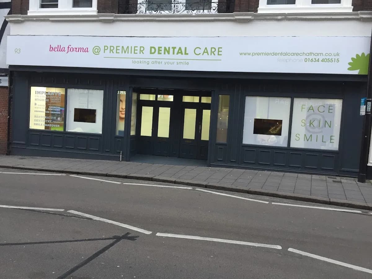 Premier Dental & Implant Centre Chatham Invisalign and Dental Implants — photo from their Google listing