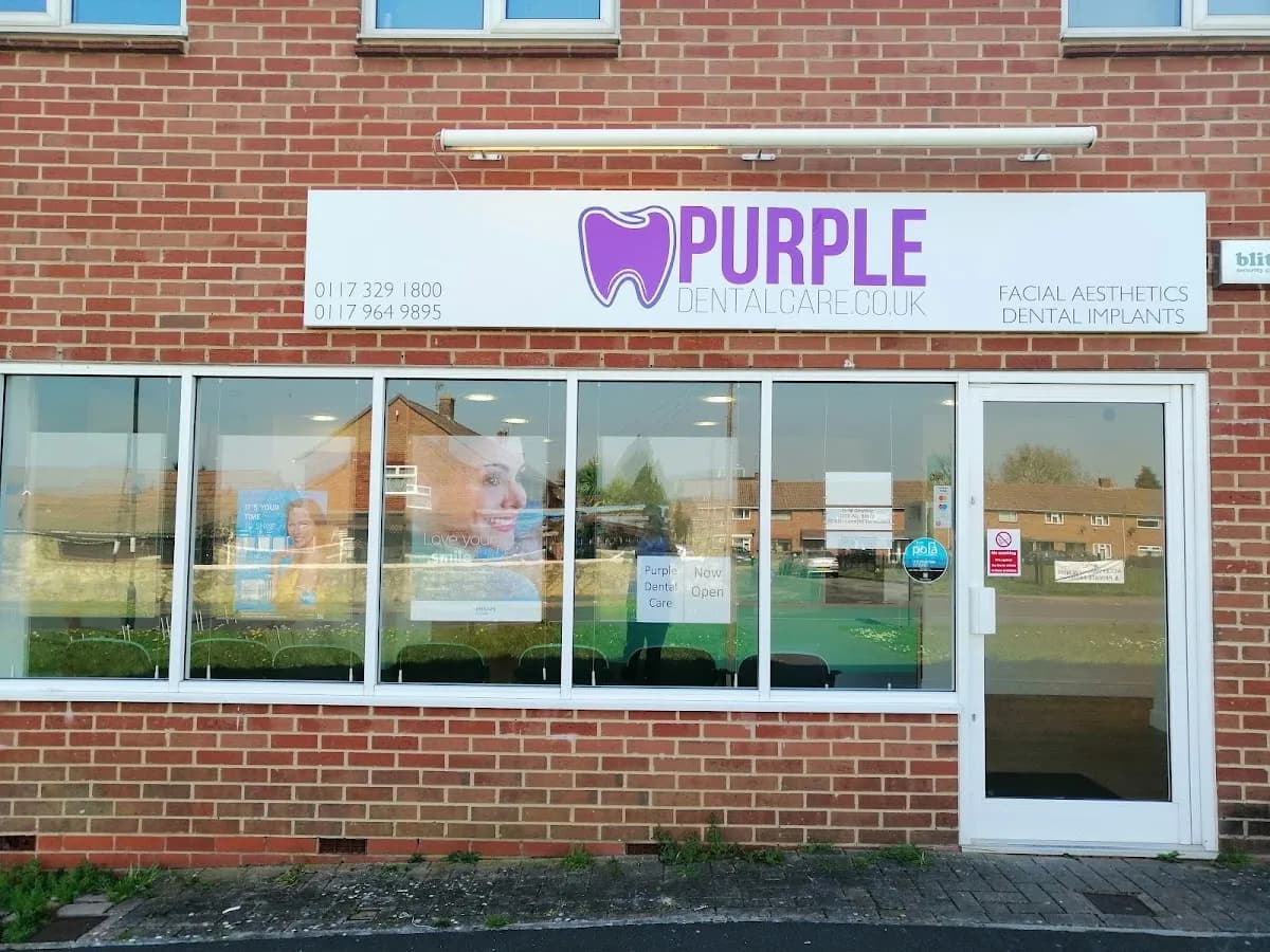 Purple Dental Care - Invisalign Bristol — photo from their Google listing
