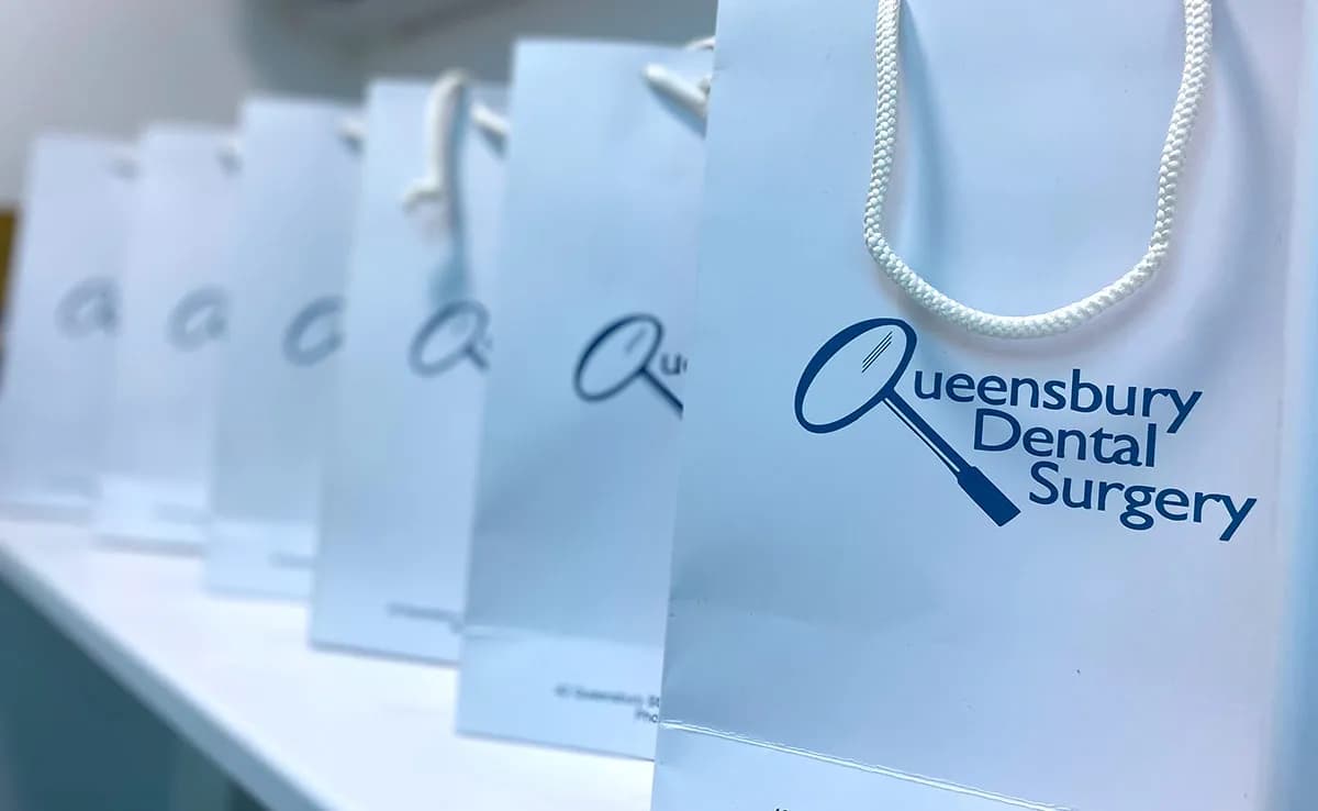Queensbury Dental Surgery — photo from their Google listing