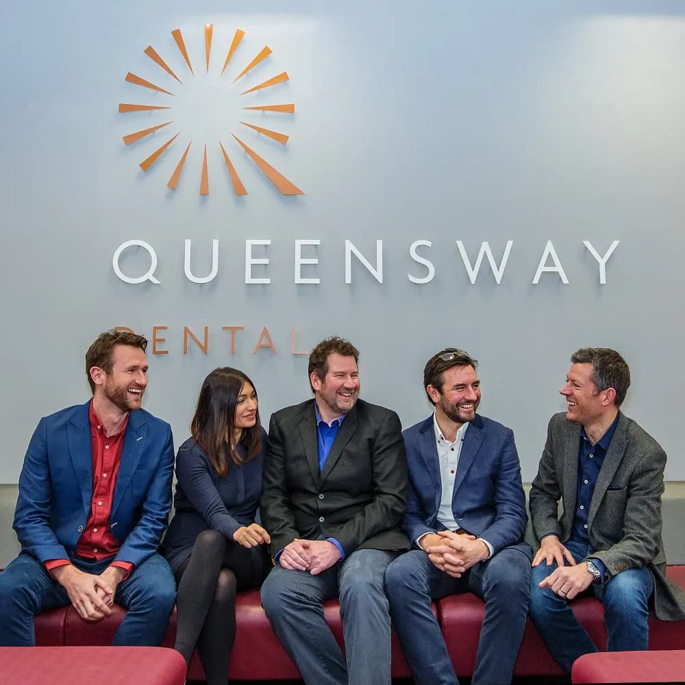 Queensway Dental - Billingham — photo from their Google listing