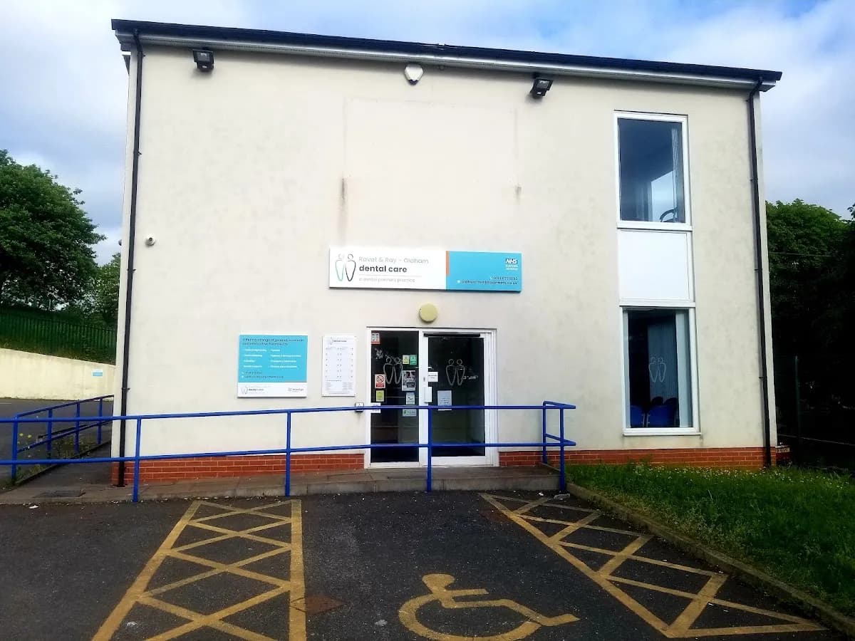 Ravat & Ray Dental Care - Oldham Dentist — photo from their Google listing