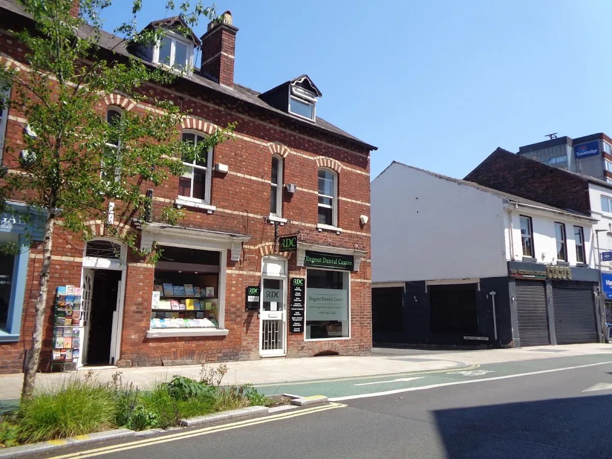 Regent Dental Centre — photo from their Google listing