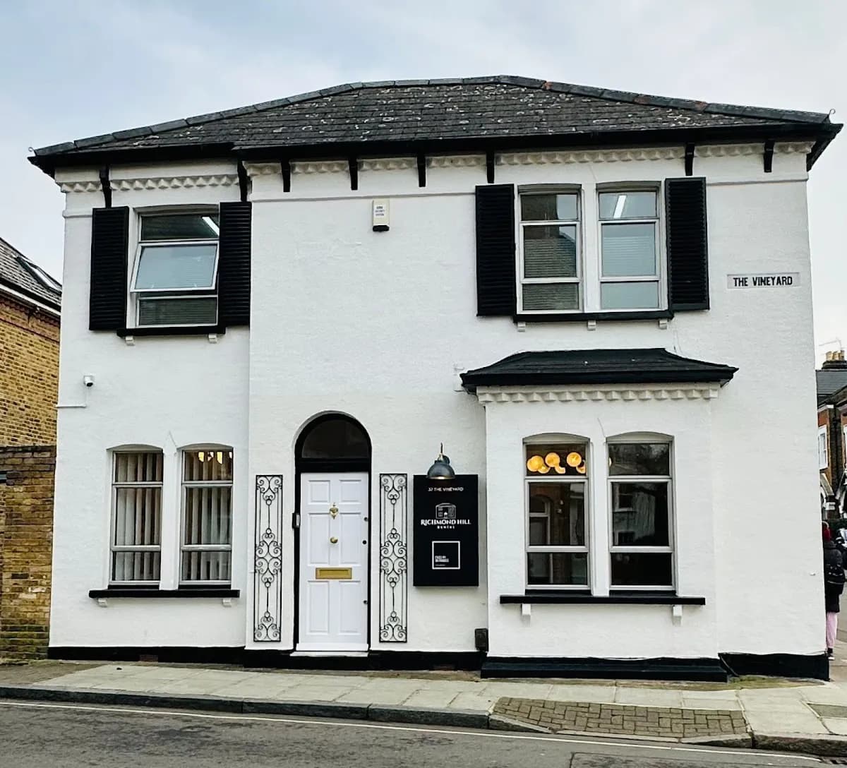 Richmond Hill Dental — photo from their Google listing