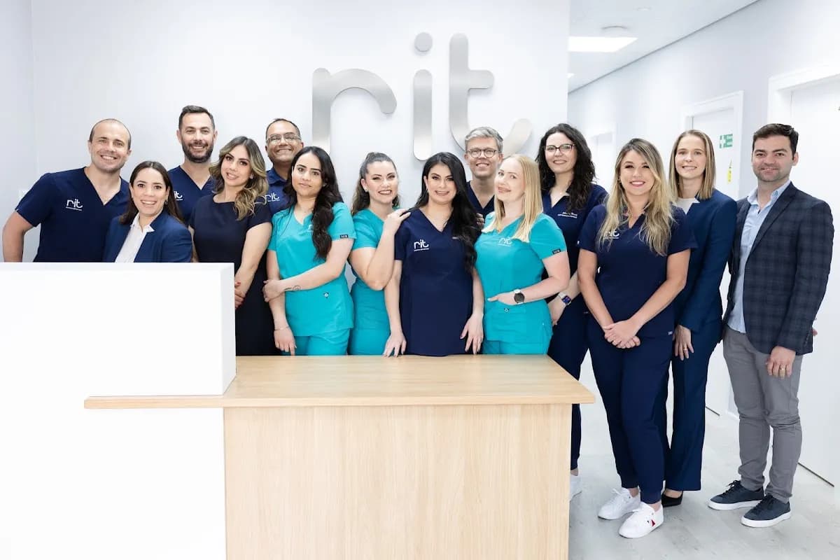 RiT Dental Care | Dental Clinic in Birmingham | Implants, Orthodontics and Cosmetic Dentistry — photo from their Google listing