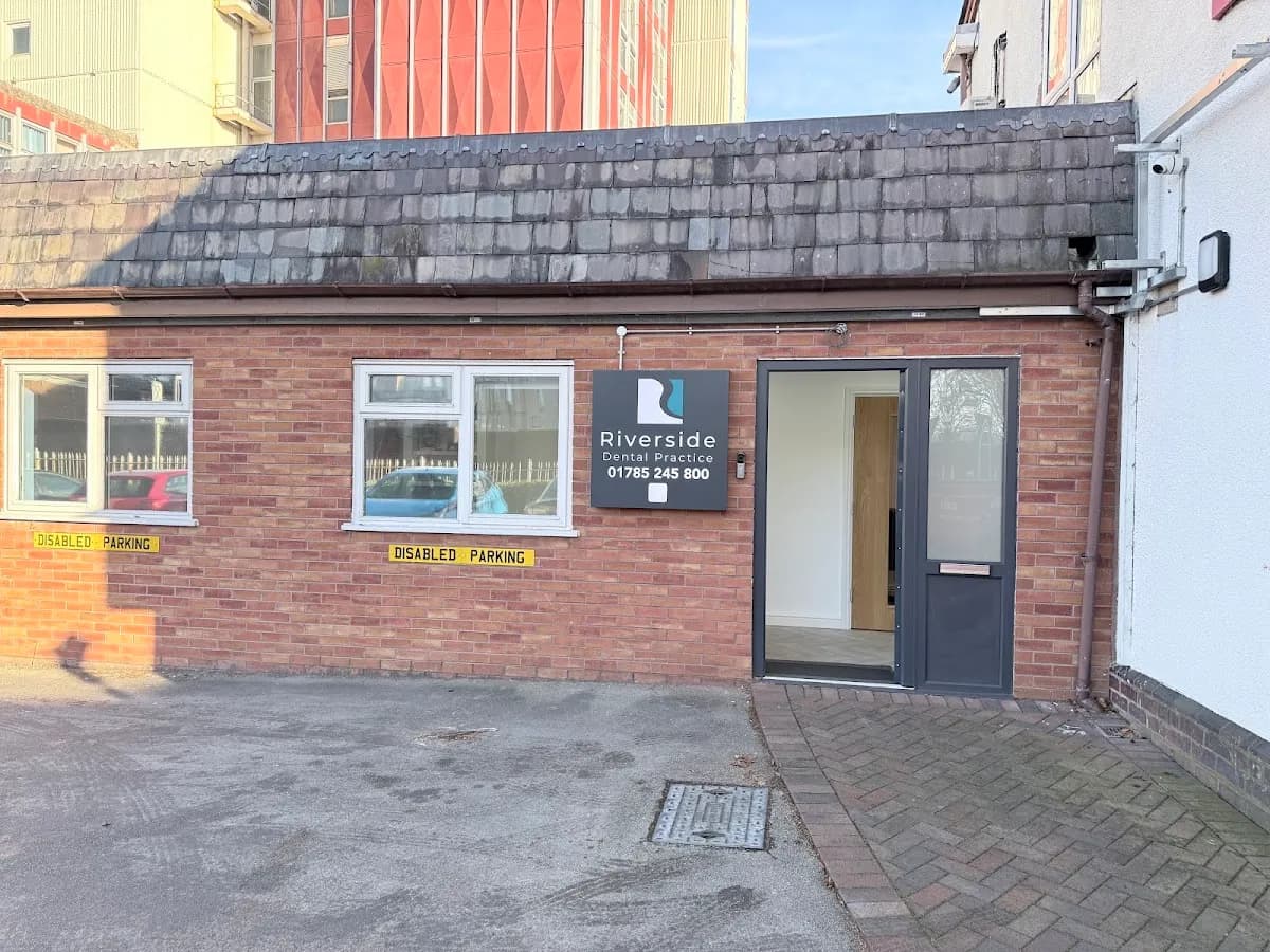 Riverside Dental Practice | Stafford Dentists — photo from their Google listing