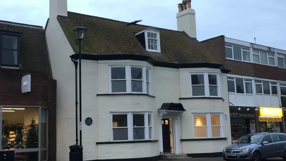 Robinsons Dental Practice — photo from their Google listing
