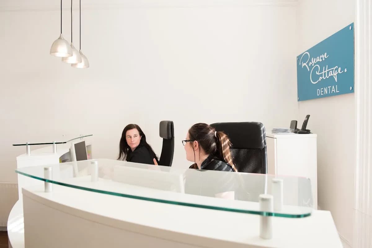 Roseacre Cottage Dental Practice — photo from their Google listing