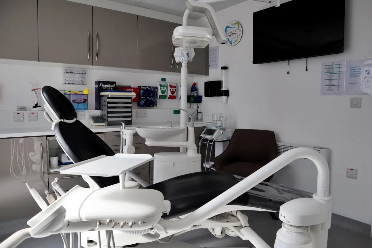 Royal Forth Dental — photo from their Google listing