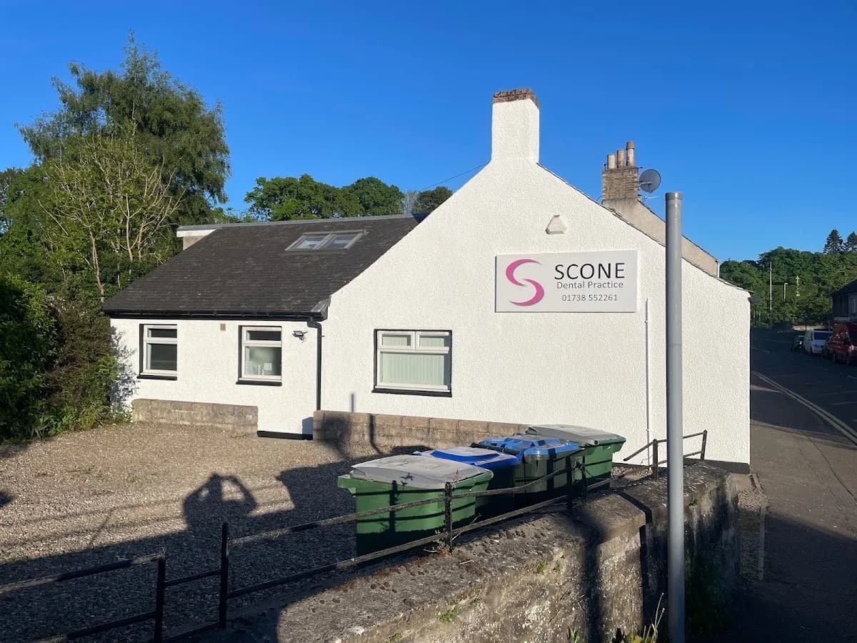 Scone Dental Practice — photo from their Google listing