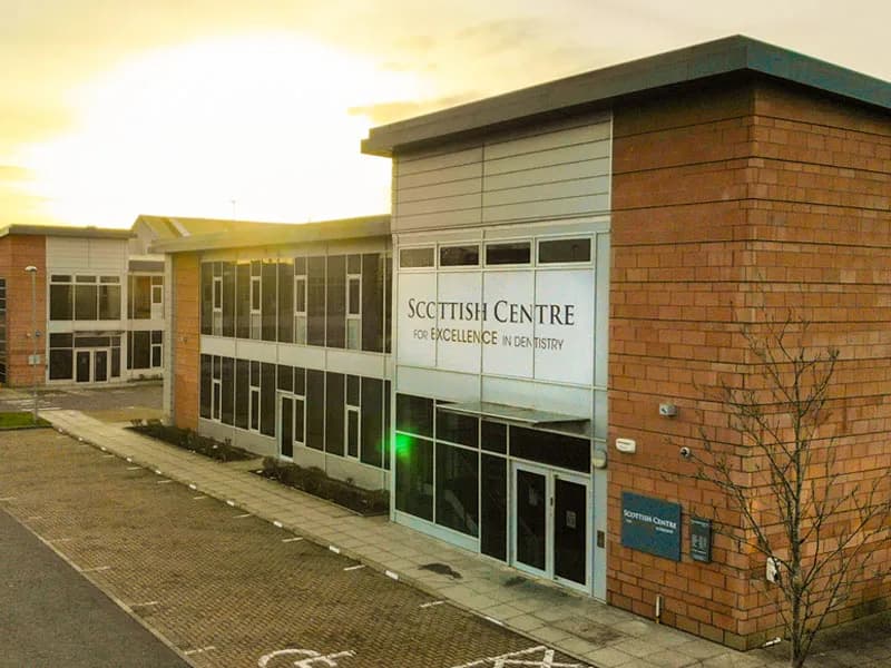 Scottish Centre for Excellence in Dentistry — photo from their Google listing