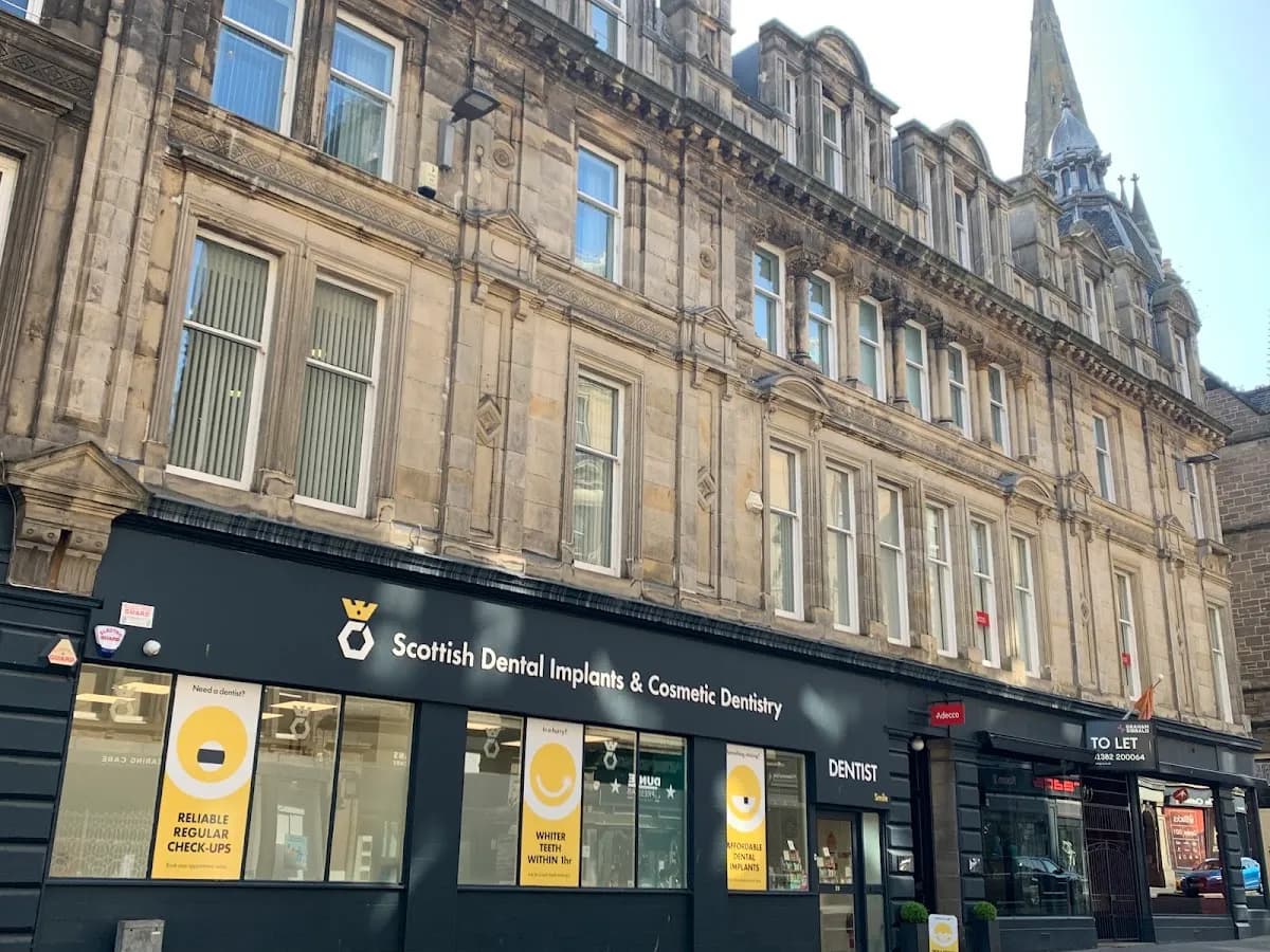 Scottish Dental Implants & Cosmetic Dentistry — photo from their Google listing