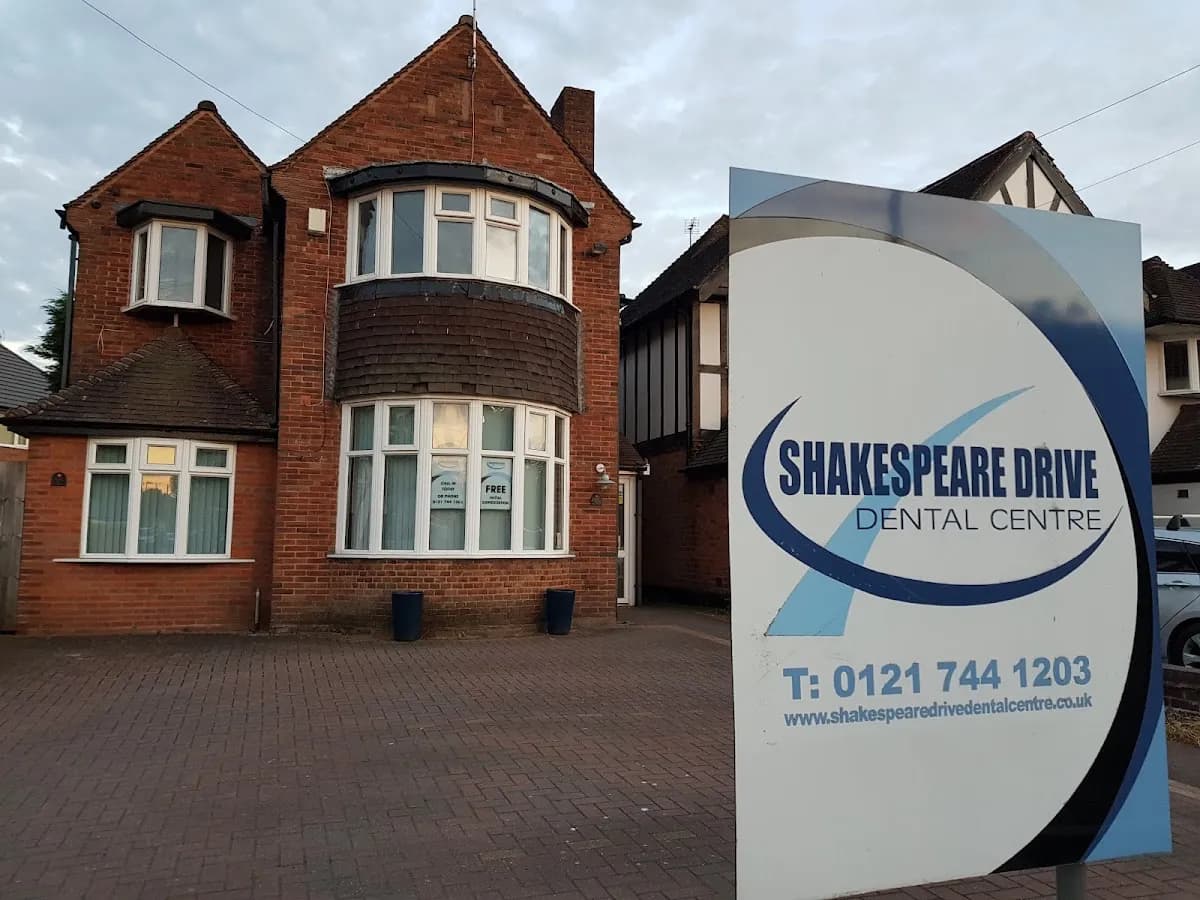 Shakespeare Drive Dental Centre — photo from their Google listing