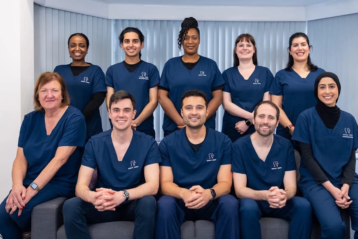 Shiraz Endodontic Practice — photo from their Google listing