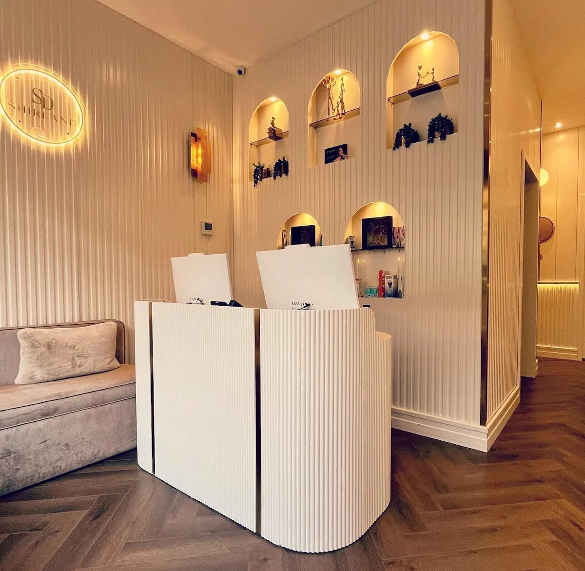 Shirland Dental Practice Queen's park branch — photo from their Google listing