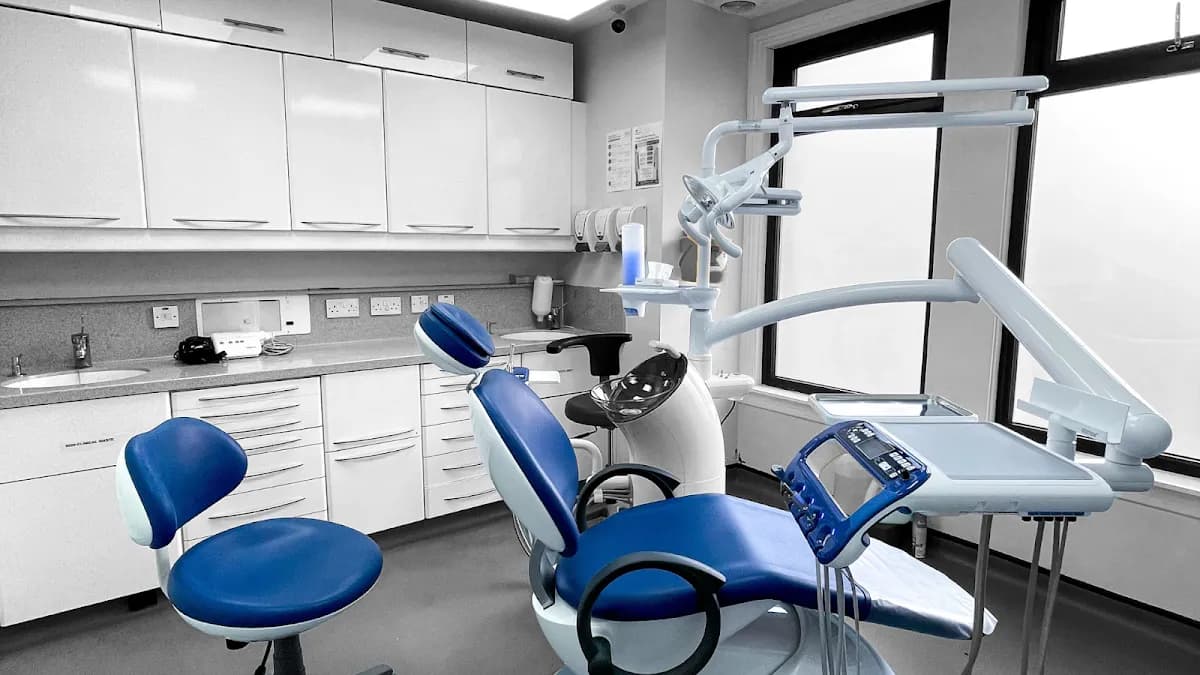 Smile Again Dental Practice Group | Acton Town — photo from their Google listing