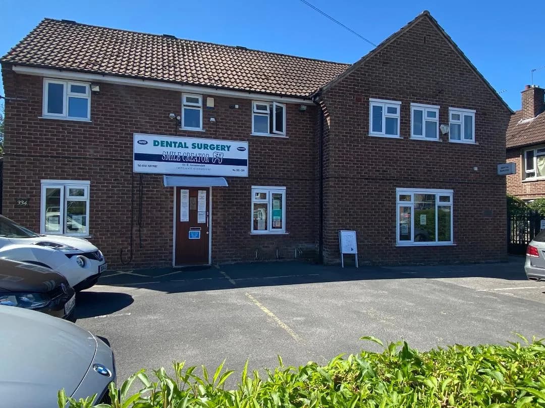 Smile Creator Dental Surgery — photo from their Google listing