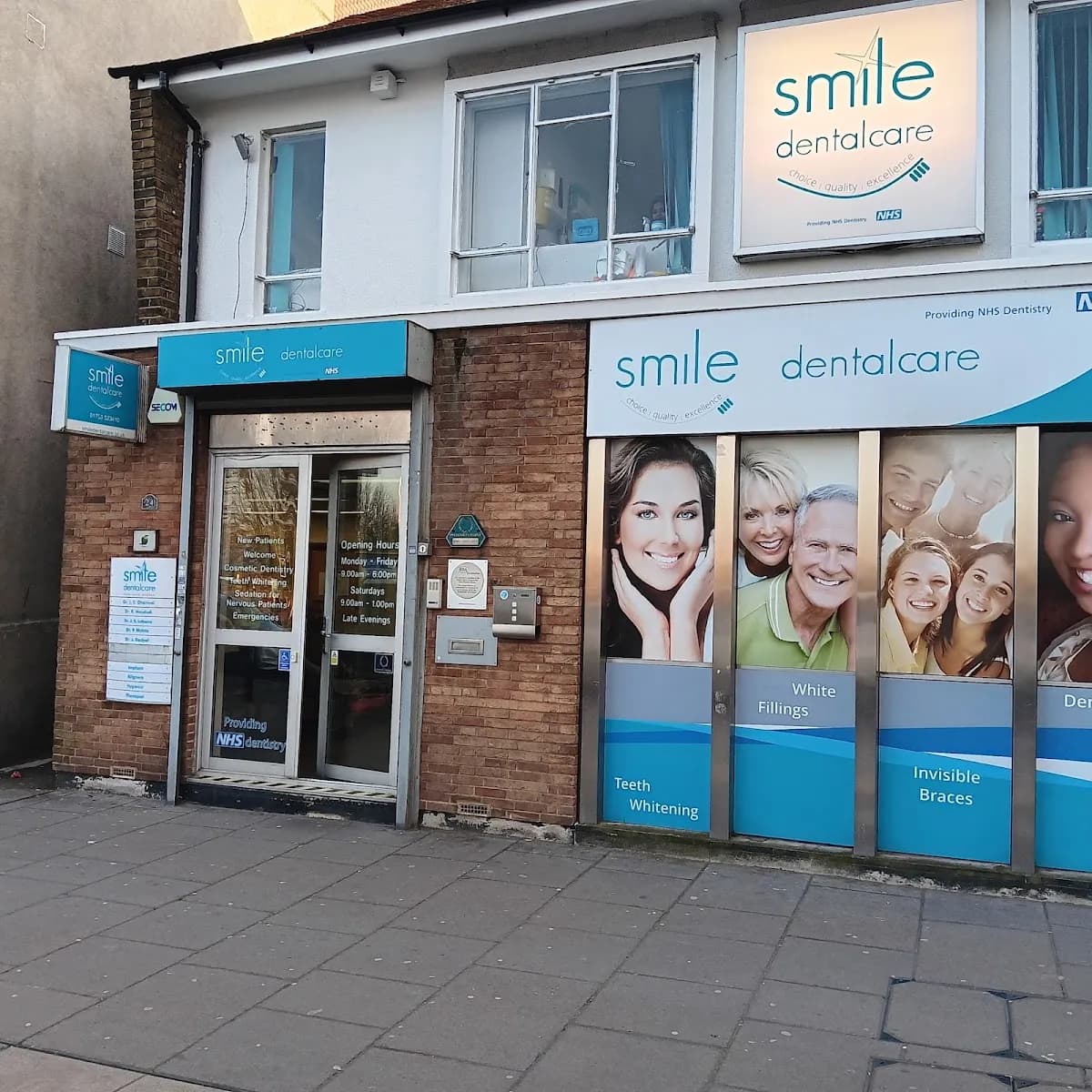 Smile Dental Care - NHS Dentistry in Slough — photo from their Google listing