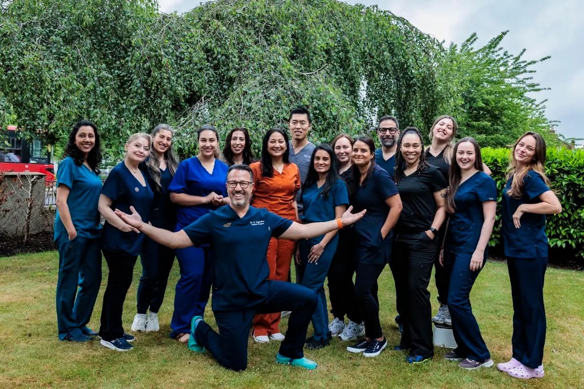 Smile Dental Practice Bromley — photo from their Google listing