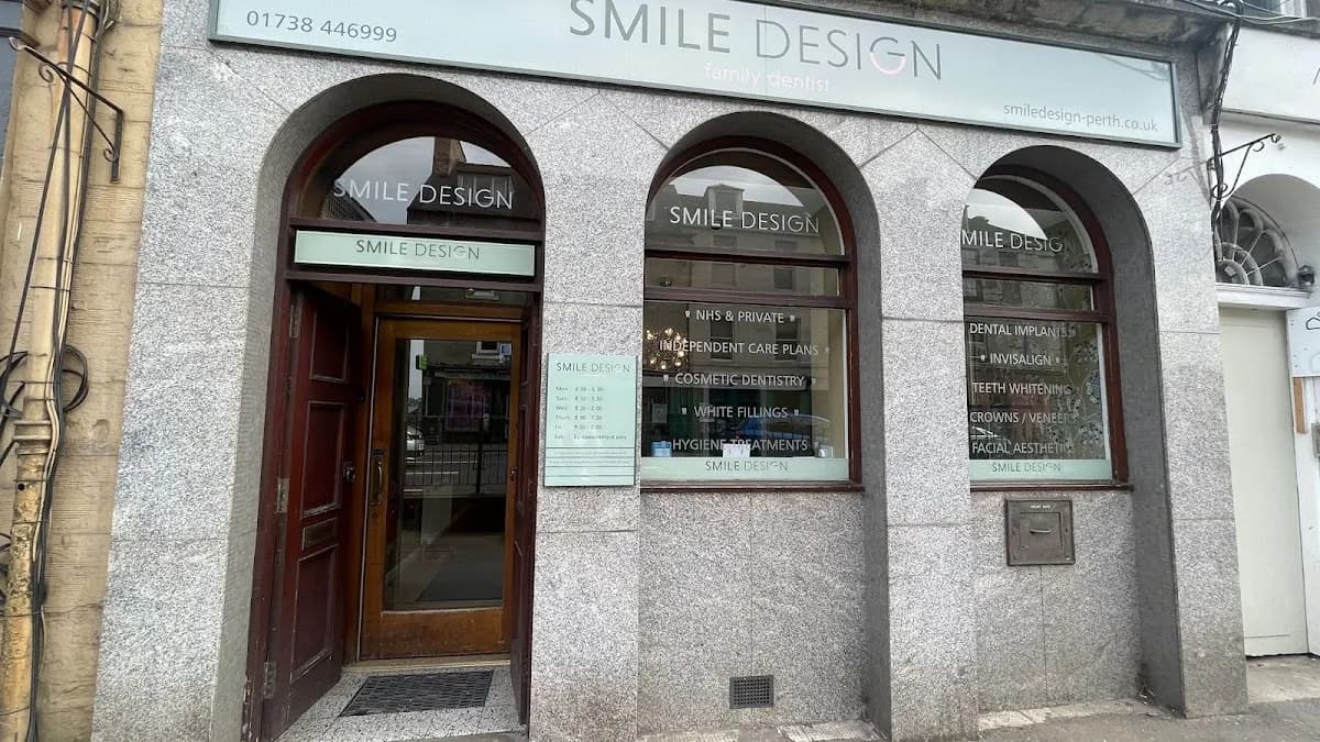 Smile Design — photo from their Google listing