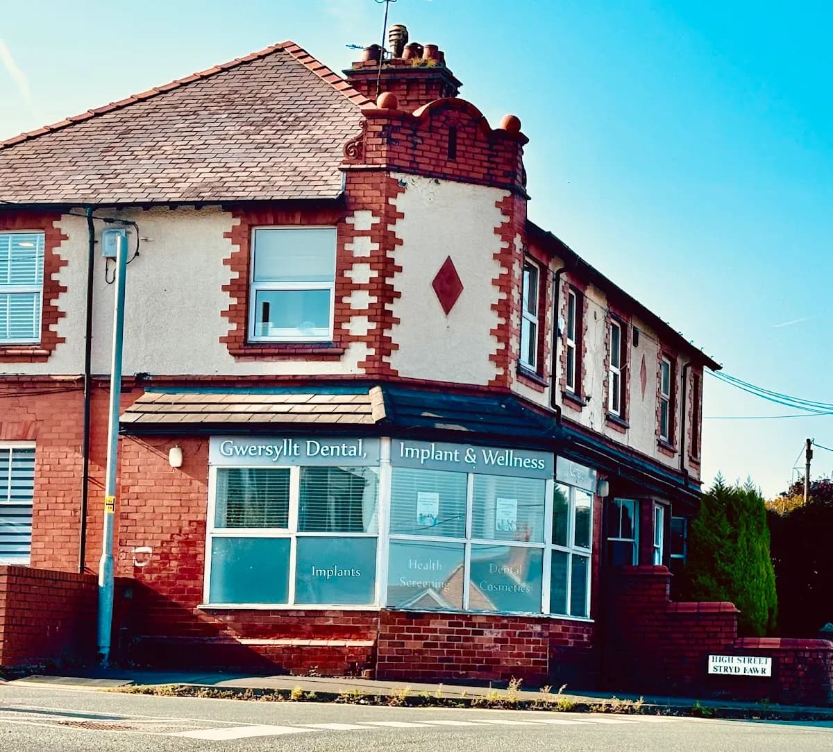 Smile Society Wrexham Formerly FHP Gwersyllt — photo from their Google listing