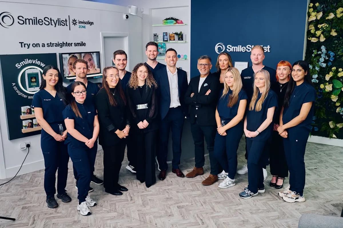 Smile Stylist Dental Clinics — photo from their Google listing