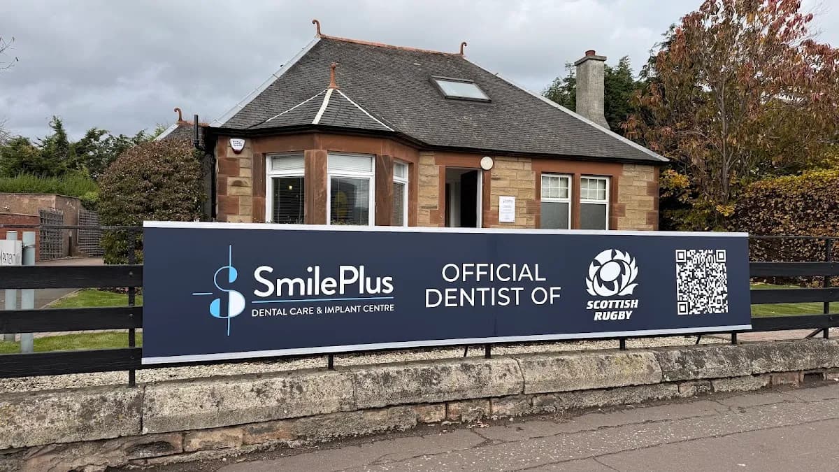 SmilePlus Dental Care & Implant Centre — photo from their Google listing