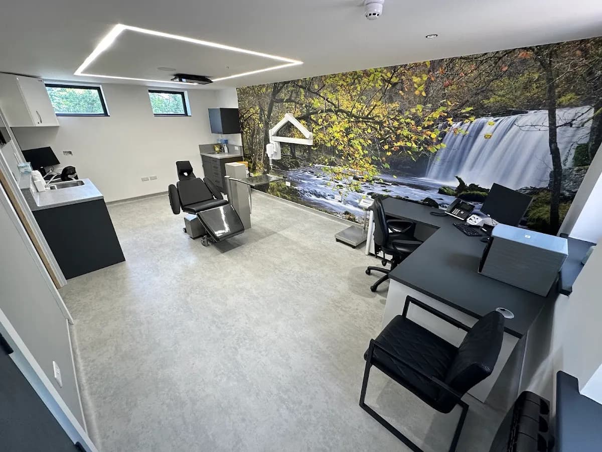South Wales Specialist Oral Surgery and Dental Implant Centre — photo from their Google listing