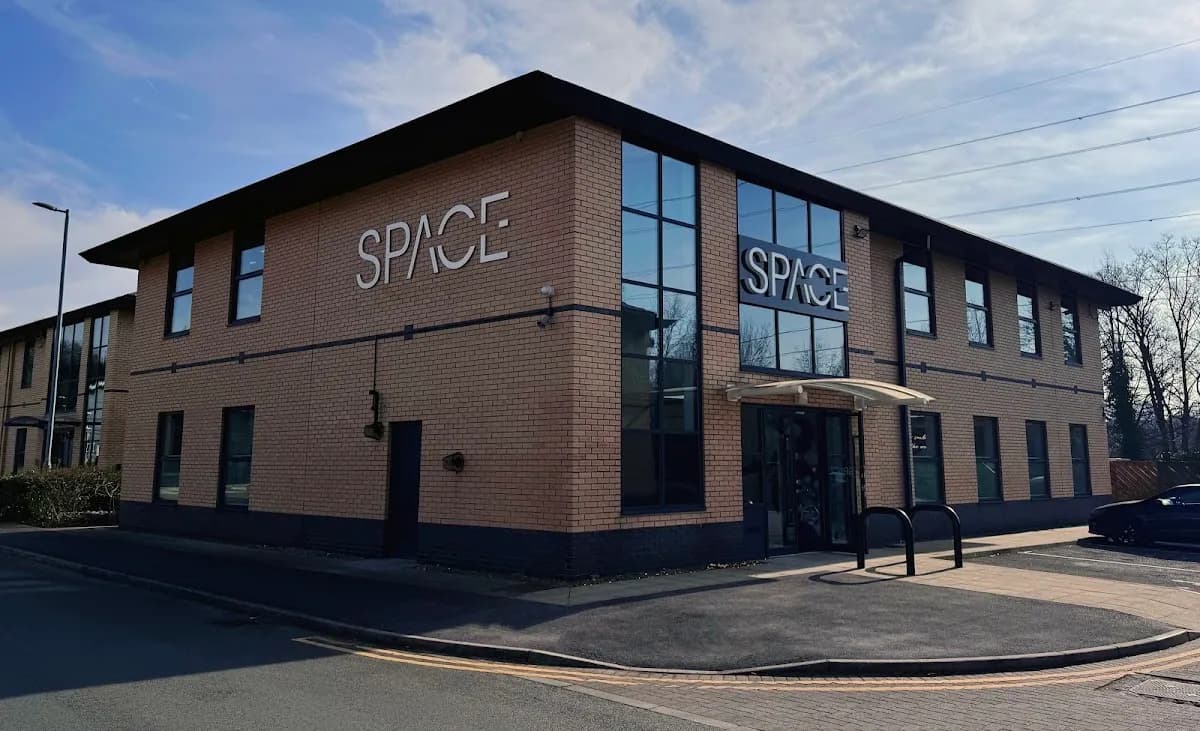 Space Dental — photo from their Google listing