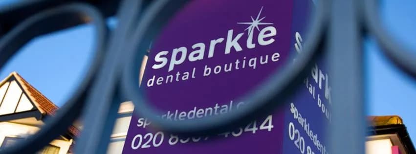 Sparkle Dental Boutique — photo from their Google listing