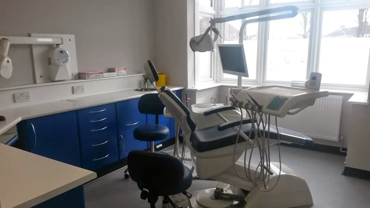 Spirit of Excellence Dental Practice: Romford-Hornchurch border — photo from their Google listing