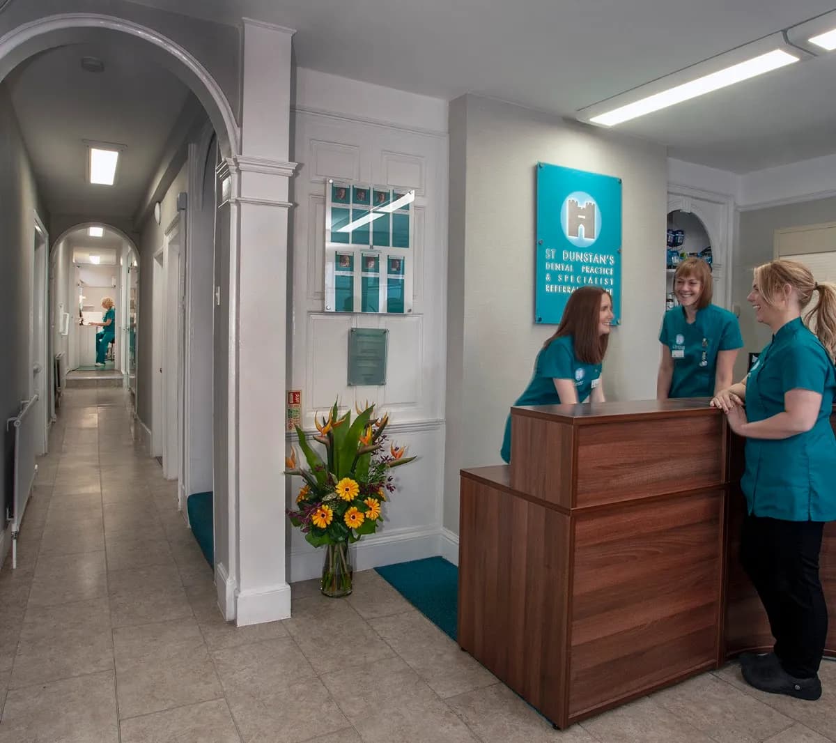 St Dunstans Dental Practice and Specialist Referral Centre — photo from their Google listing