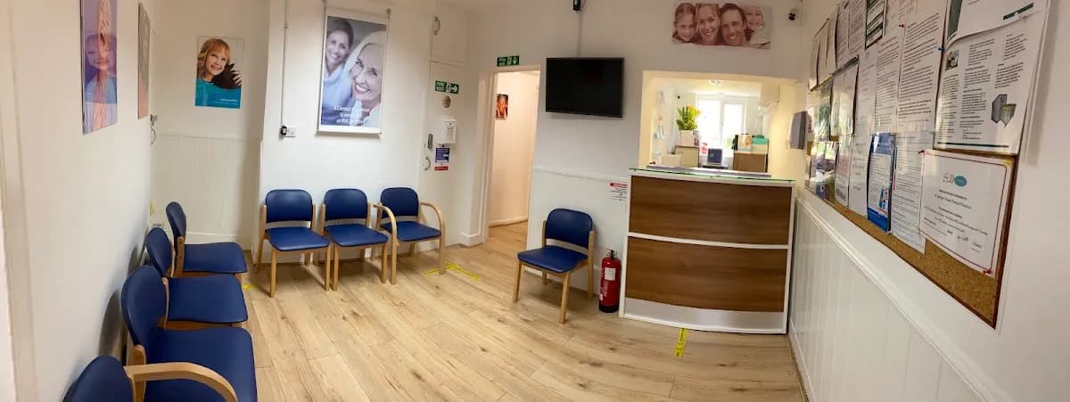 St. George's Road Dental Practice — photo from their Google listing
