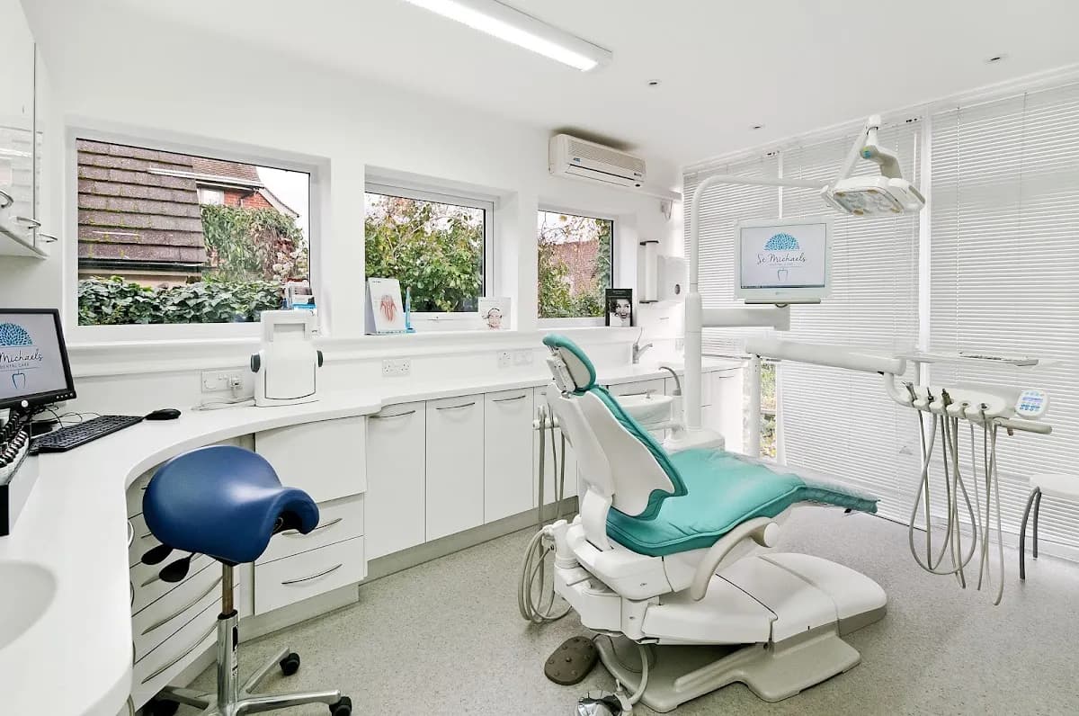 St. Michael's Dental Care — photo from their Google listing