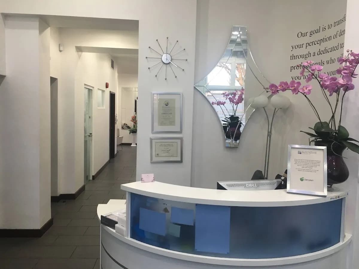 St Paul's Square Dental Practice — photo from their Google listing