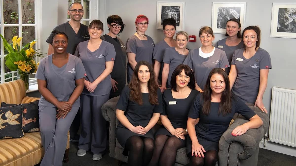 St Saviourgate Dental Care — photo from their Google listing