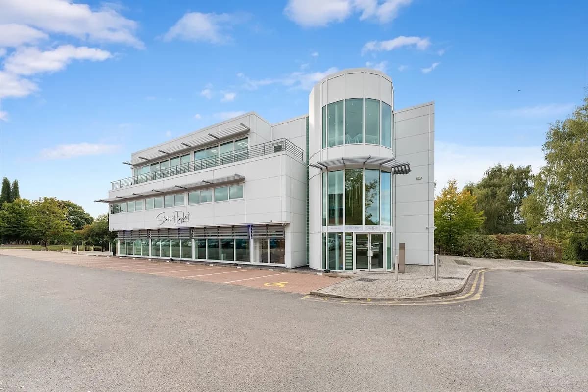 Stockport Implant Centre — photo from their Google listing