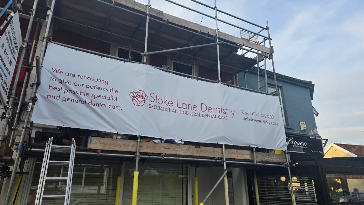 Stoke Lane Dentistry - Specialist and General Dental Care — photo from their Google listing