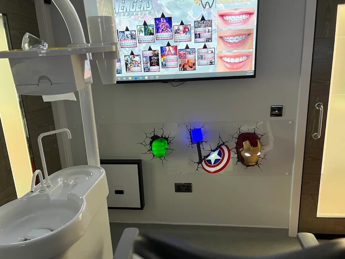 Sunrise Dental Clinic I Award Winning Paediatric I Orthodontic I Implant & Smile Design Clinic — photo from their Google listing