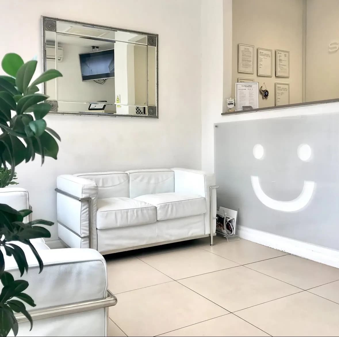Super White Dental Clinic | Dentist in Vauxhall, London — photo from their Google listing