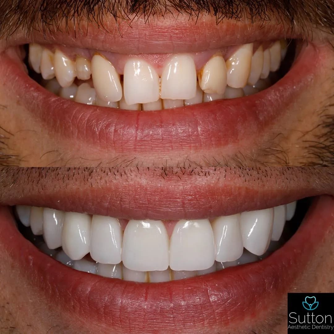 Sutton Aesthetic Dentistry — photo from their Google listing