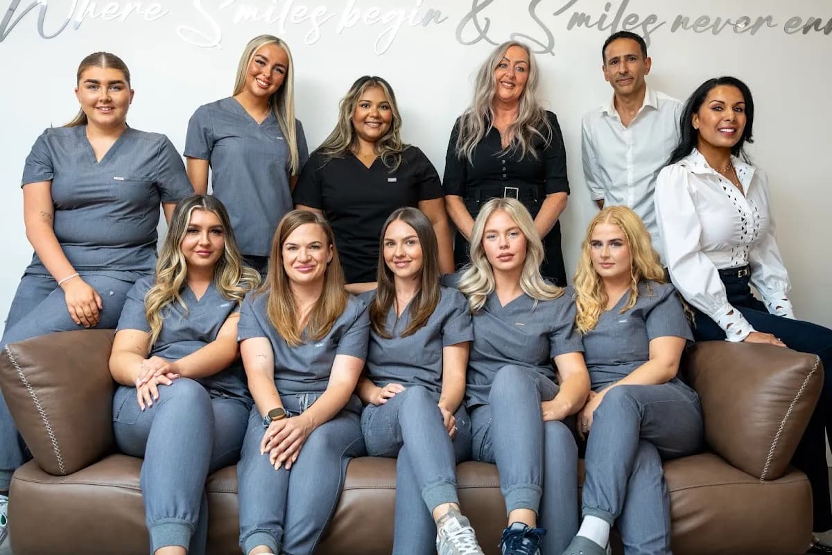 Sutton Smile Spa — photo from their Google listing