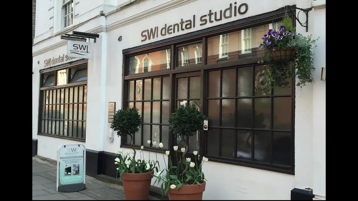 SW1 Dental Studio — photo from their Google listing