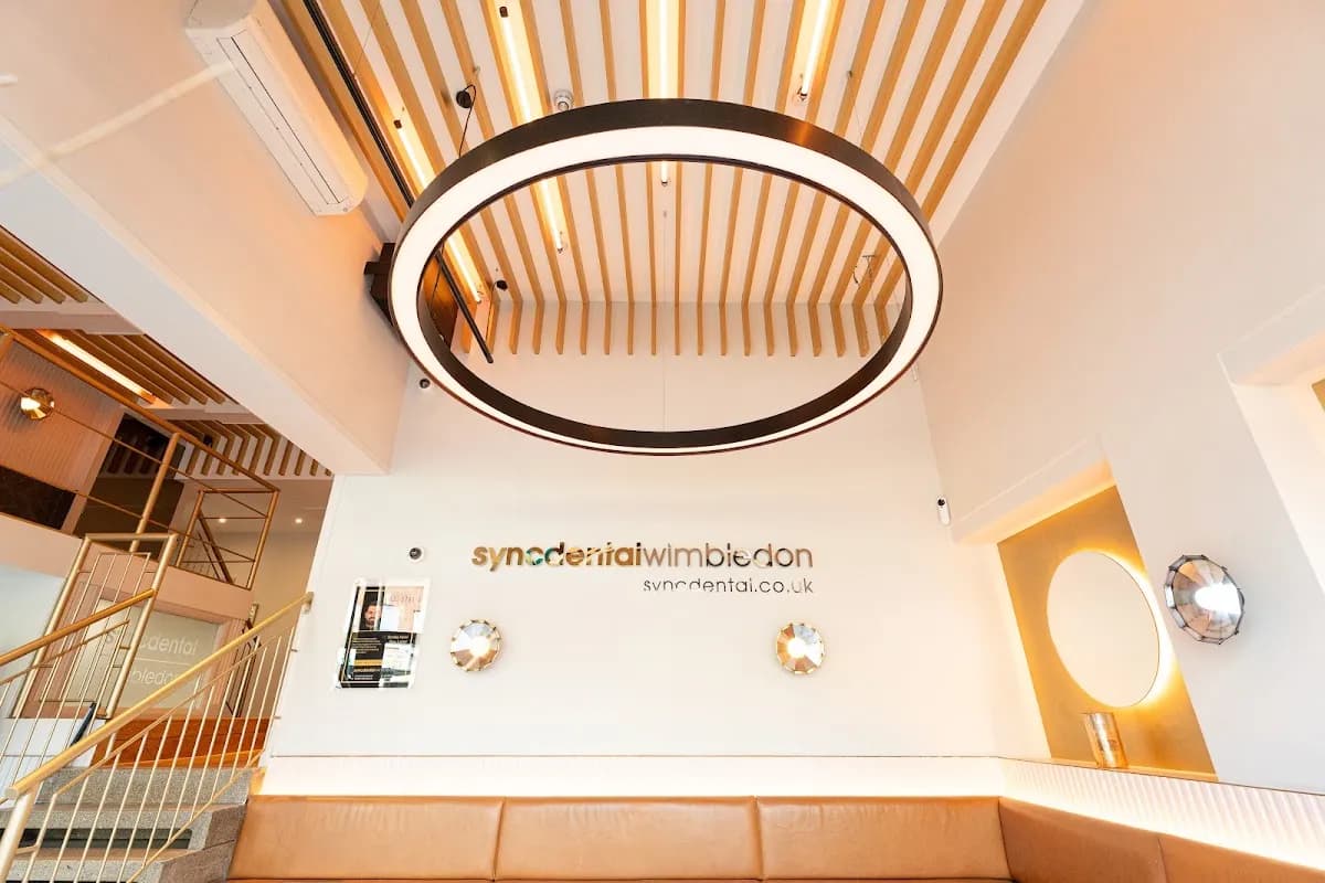Sync Dental Wimbledon — photo from their Google listing