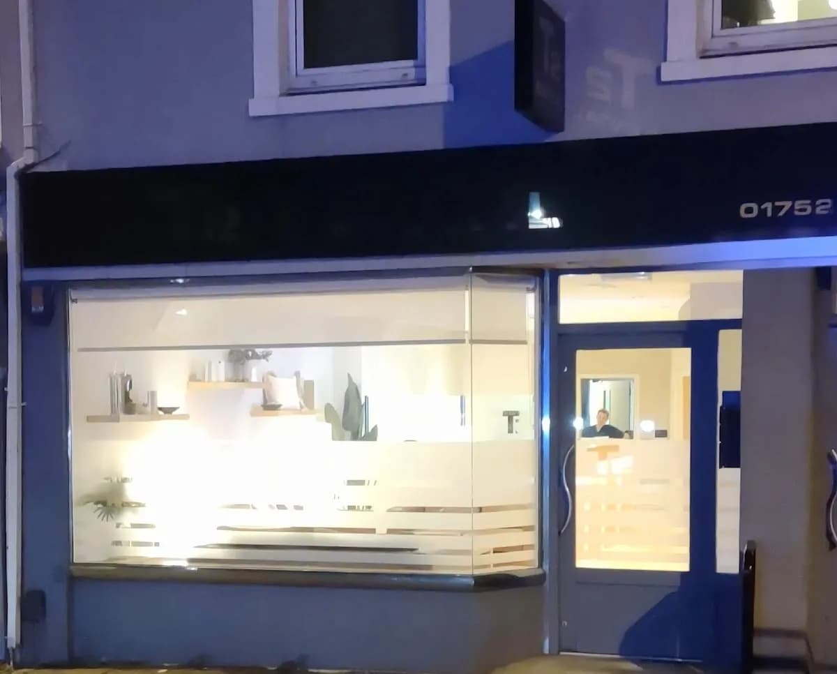T2 Dental Clinic Plymouth — photo from their Google listing