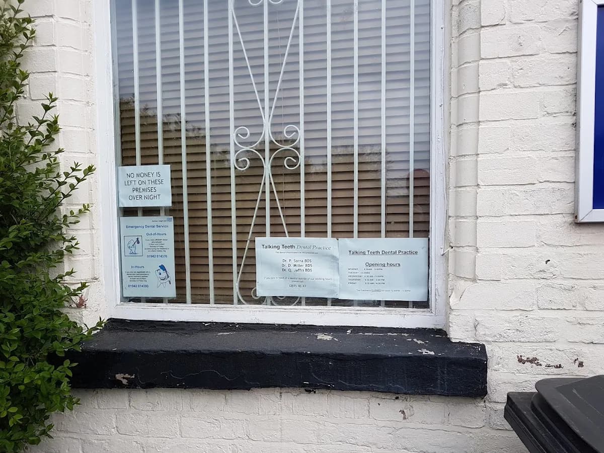 Talking Teeth Dental Practice | Wigan & Salford — photo from their Google listing