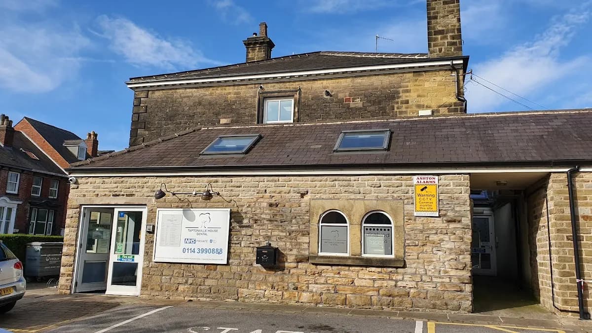 Taptonville House Dental - Broomhill, Sheffield — photo from their Google listing