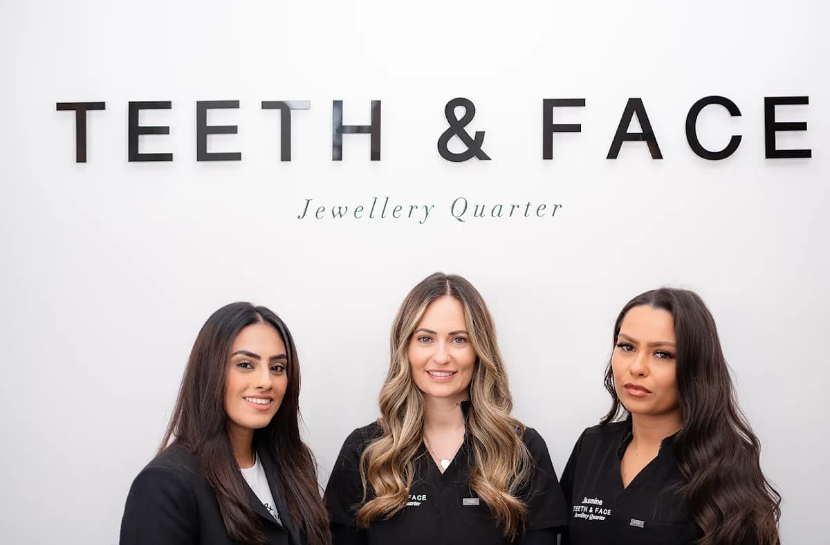 Teeth & Face — photo from their Google listing