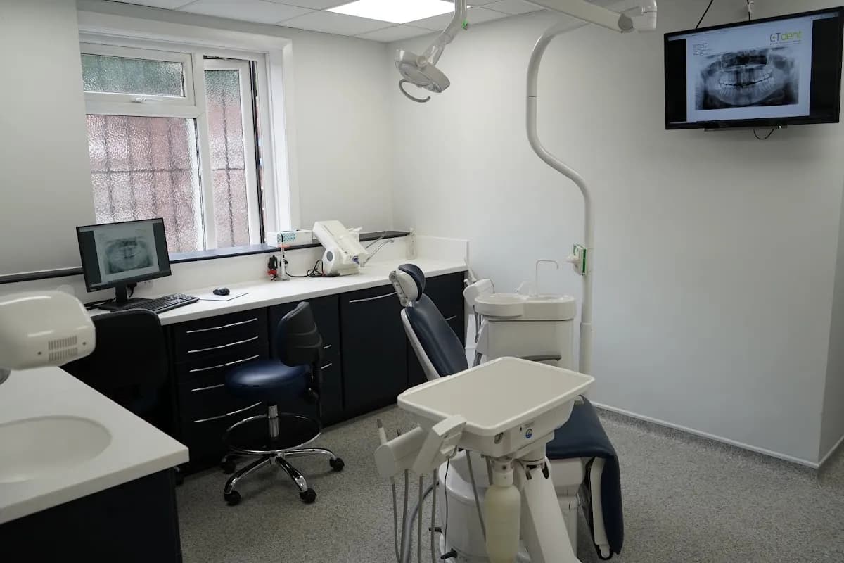 Teeth At Oakwood — photo from their Google listing